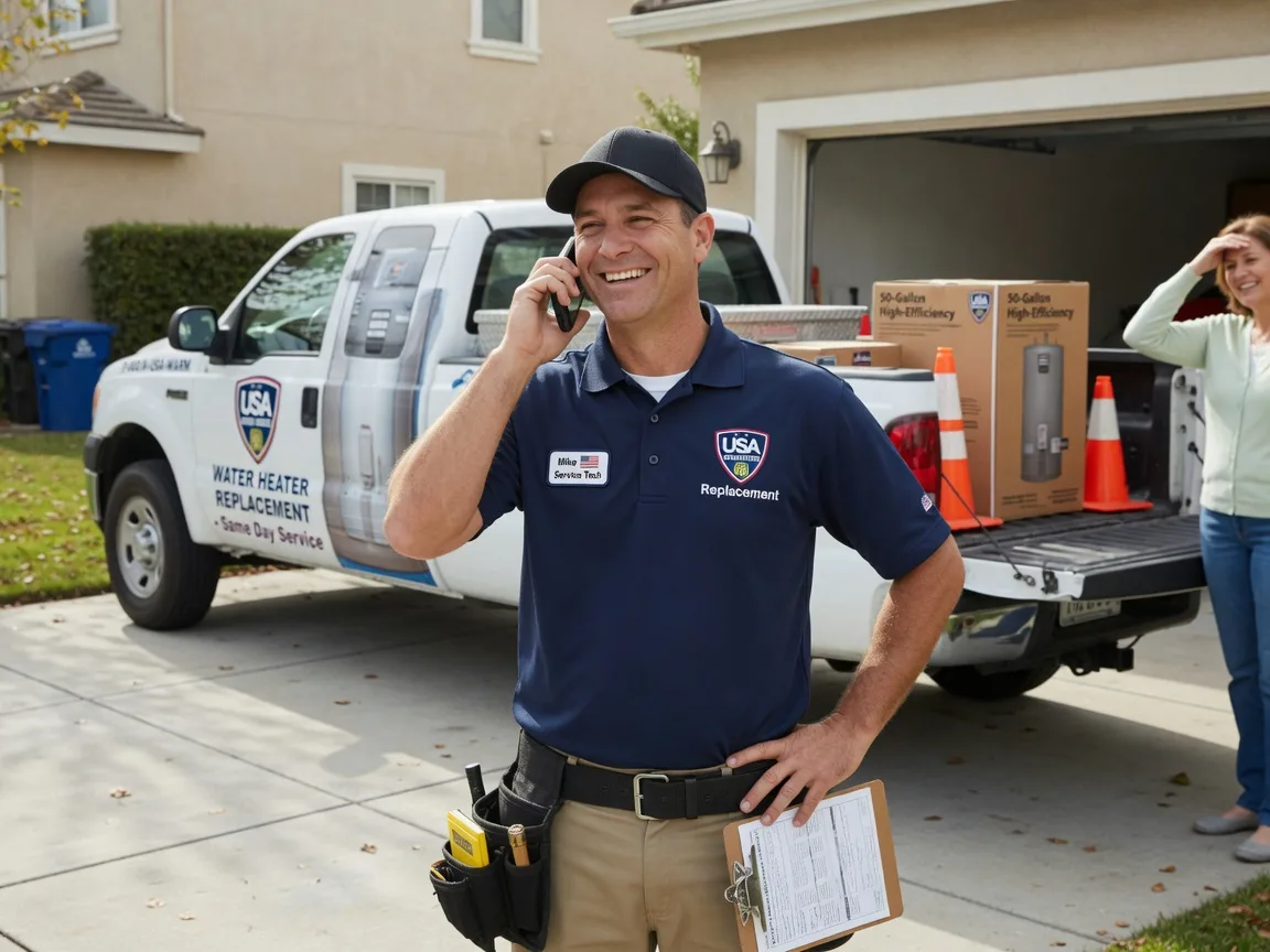 Water Heater Replacement Repton, AL FAQs